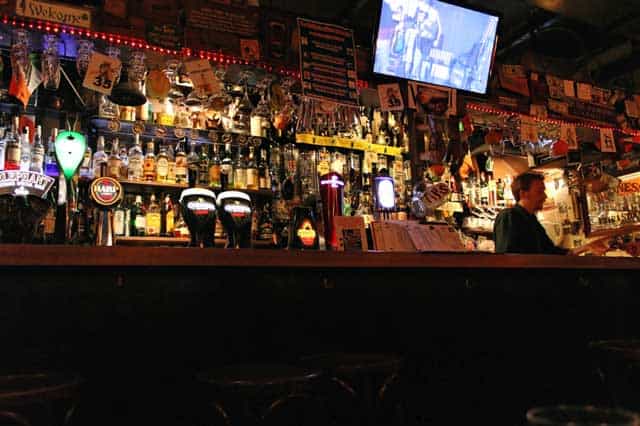 Romeing's Guide to Pubs in Rome