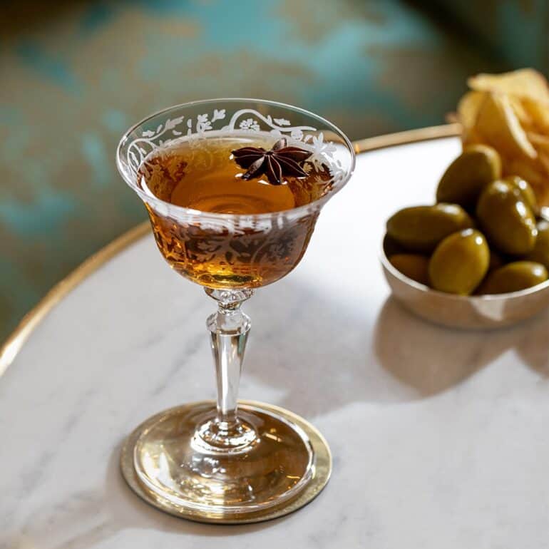 Julep Bar mixology Rome