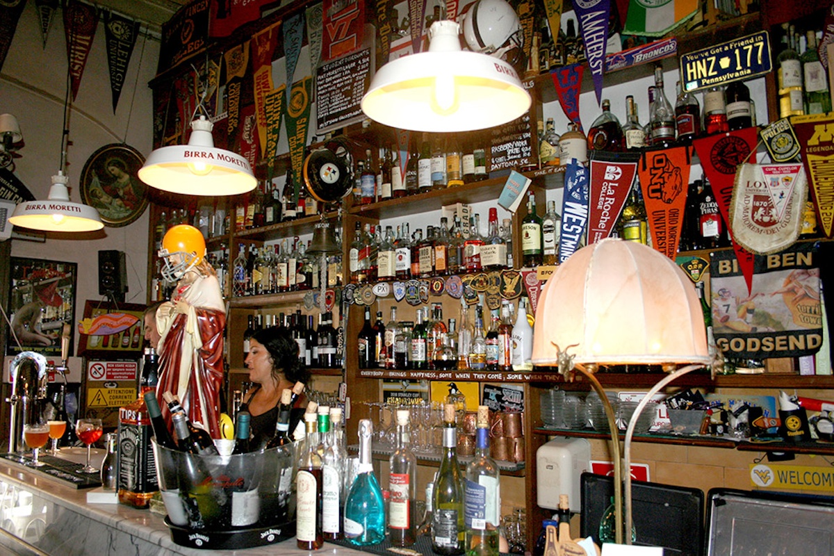 Sports Bars Rome
