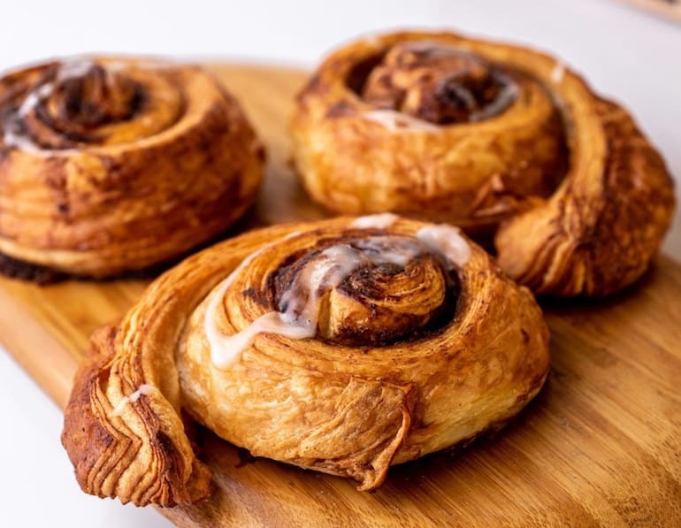 Pasticceria and Bakery guide of Rome