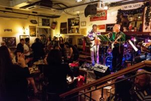 live music fonclea rome