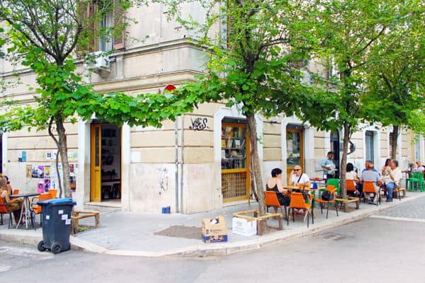 Our selection of the best bookshops in Rome. Rome Bookshops Guide