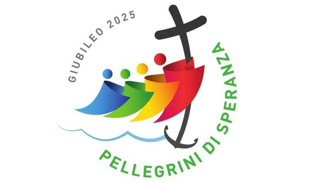 logo giubileo 2025