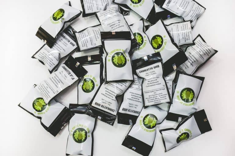 L'oracolo di Bob legal weed Rome