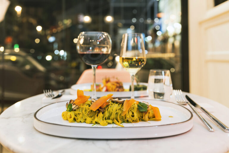 maestro bistrot cocktail bar teatro opera roma