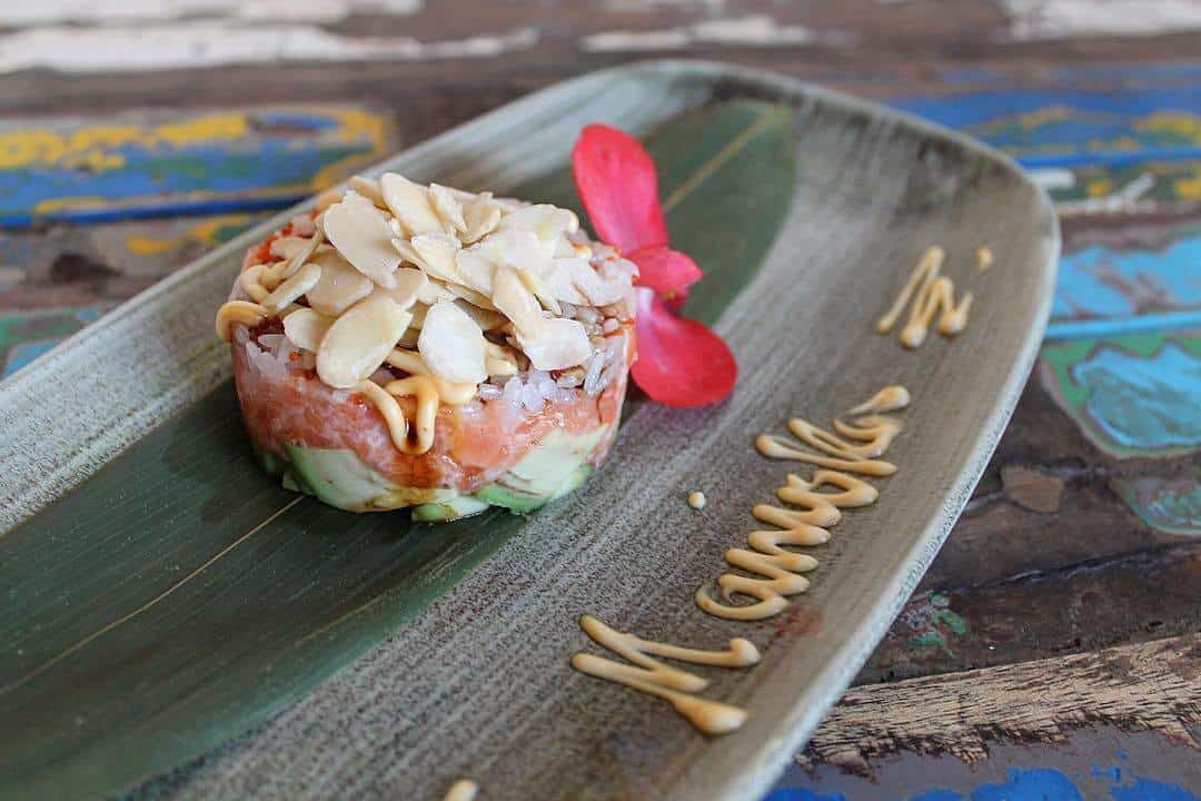 best fusion restaurants in Rome