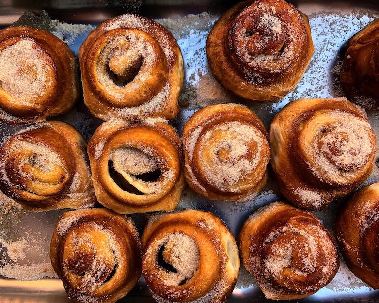 Pasticceria and Bakery guide of Rome