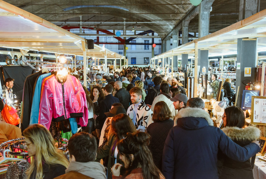 best markets this month in rome