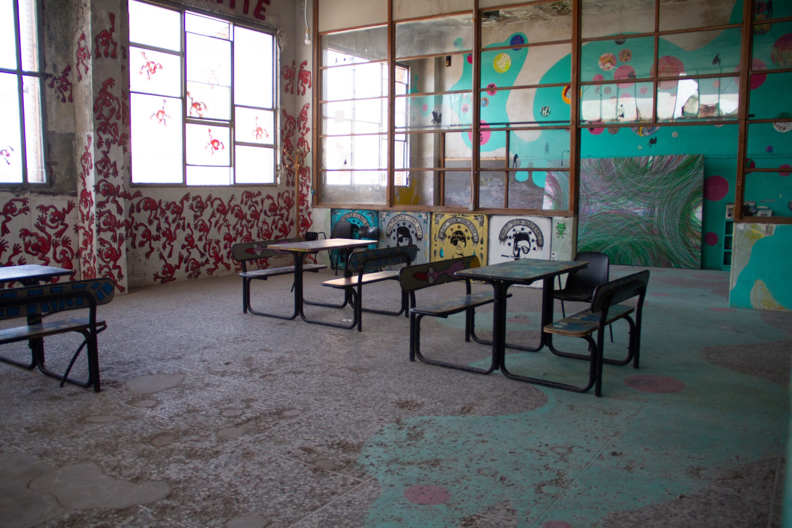 MAAM: Museo dell'Altro e dell'Altrove, Metropoliz - Mestizio City