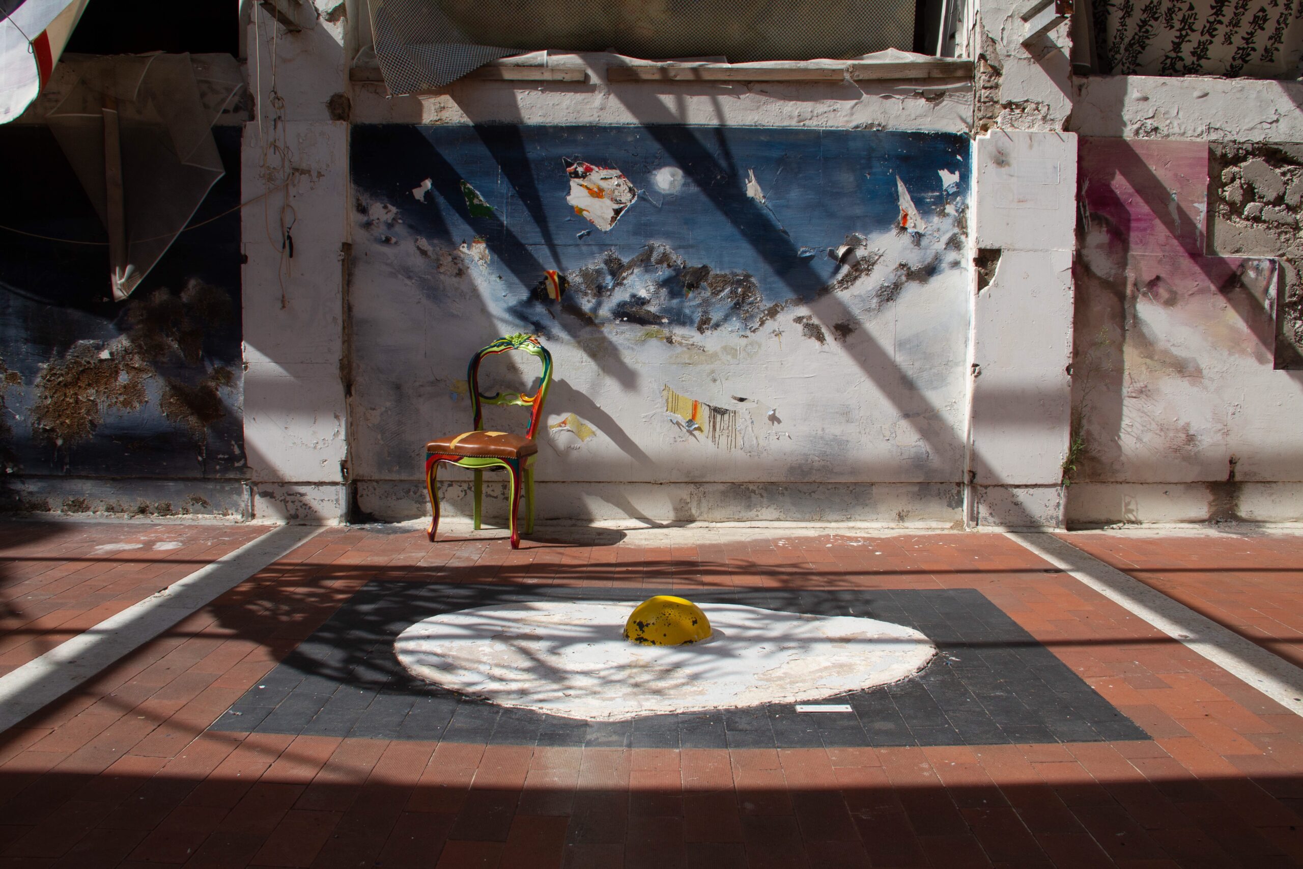 MAAM: Museo dell'Altro e dell'Altrove, Metropoliz - Mestizio City