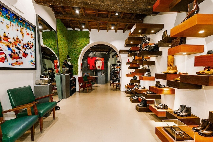 Best Shoe Shops in Rome