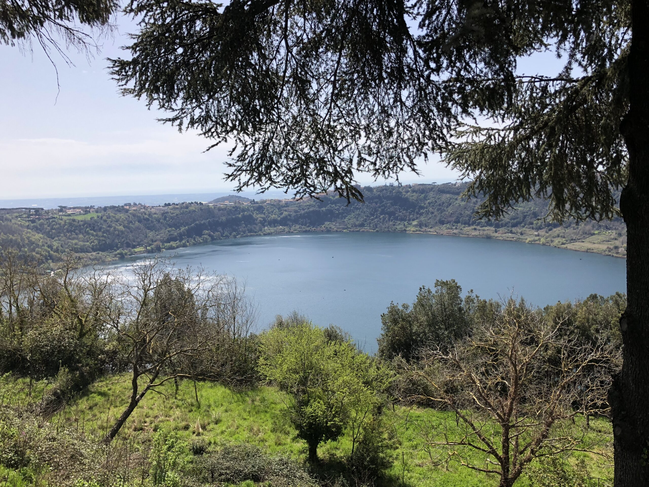 daytrip from rome: Nemi