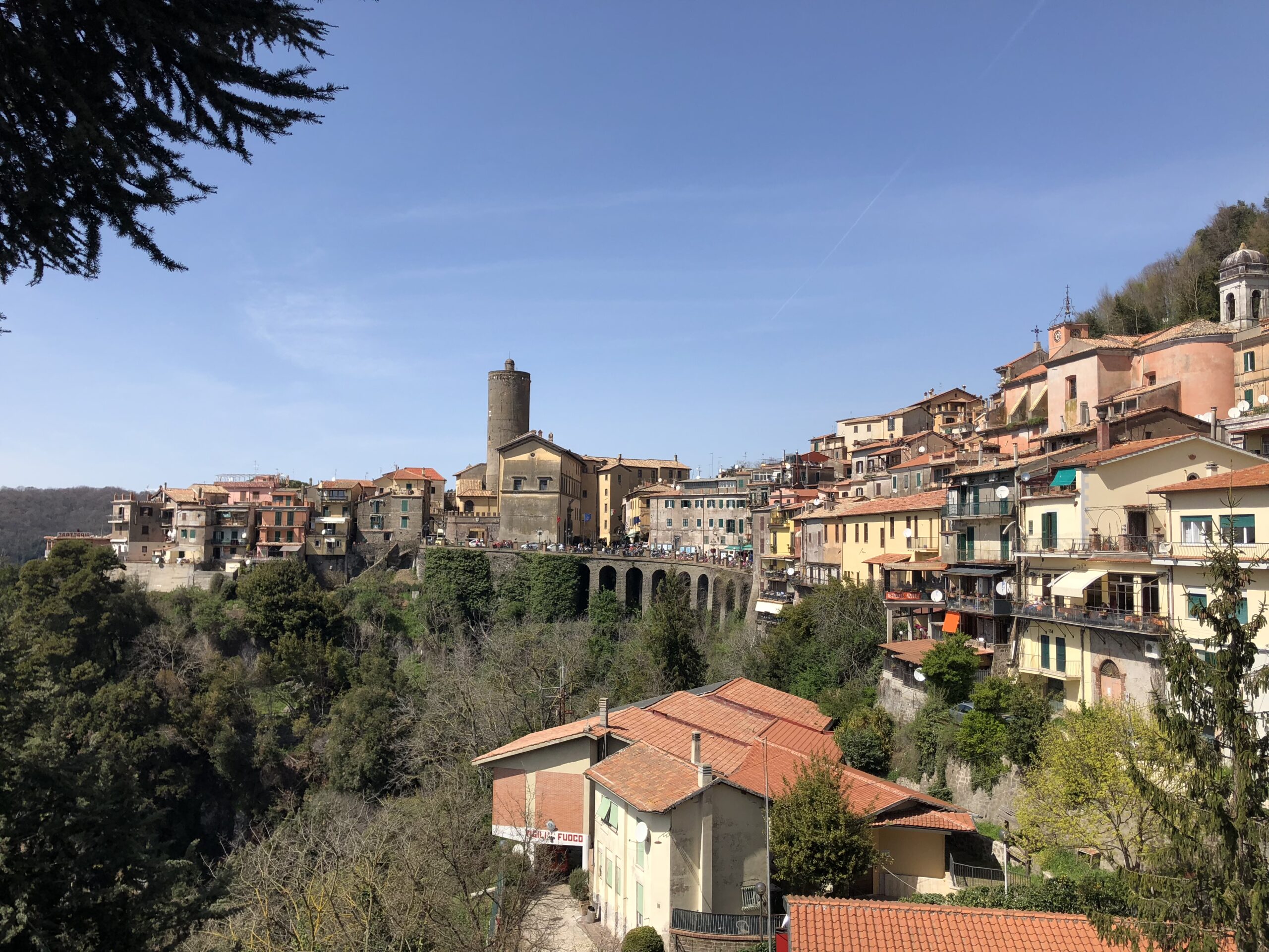 daytrip from rome: Nemi