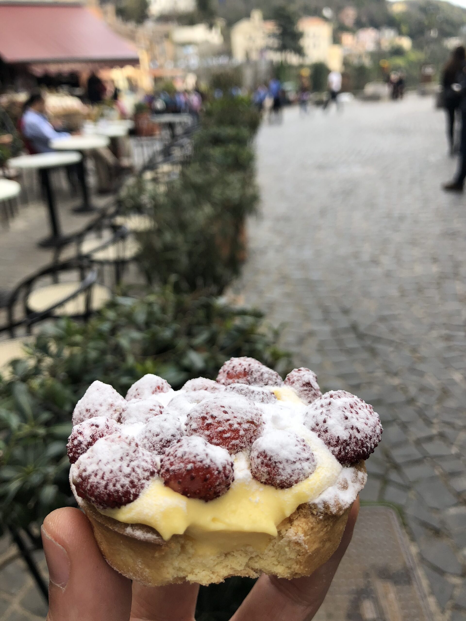 daytrip from rome: Nemi