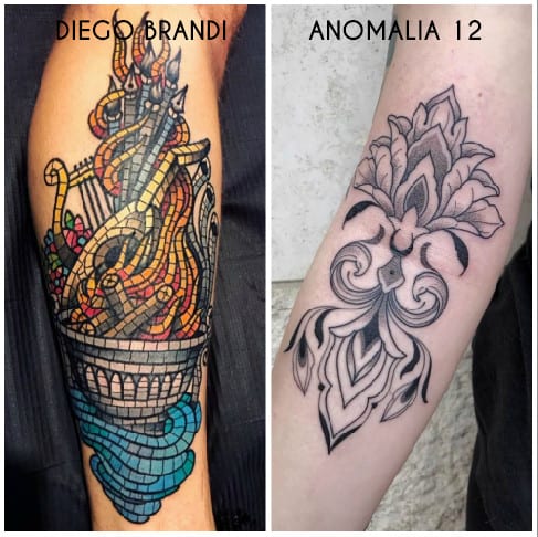 Nightmare Tattoo Rome