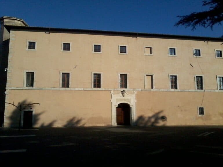 Palazzo Caetani