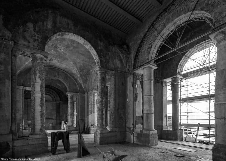 Palazzo Merulana: modern and contemporary art in Rome