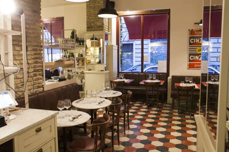 Centro Restaurant Rome