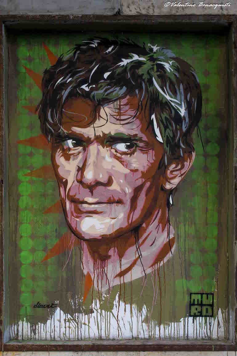 Traces of Pasolini in Today’s Rome