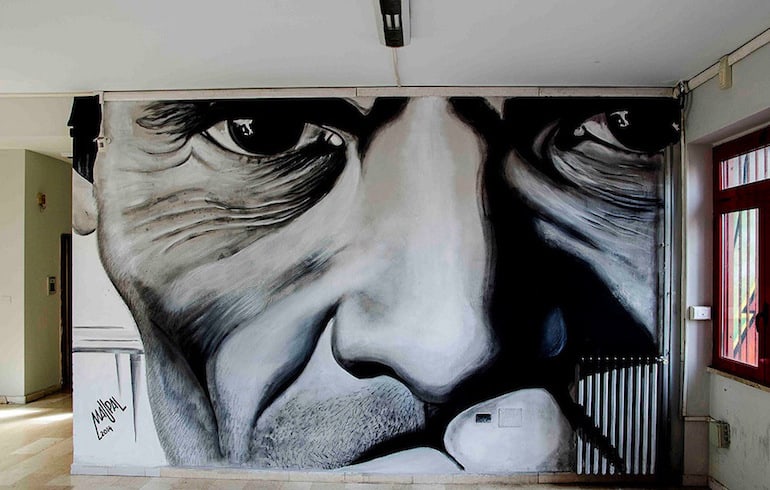 Traces of Pasolini in Today’s Rome