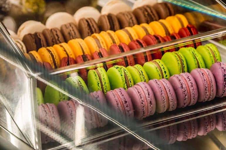 Pasticceria and Bakery guide of Rome