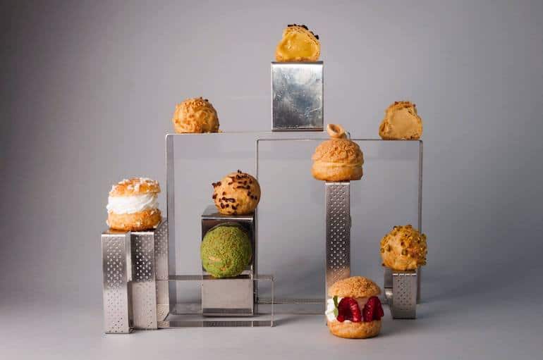 Pasticceria and Bakery guide of Rome