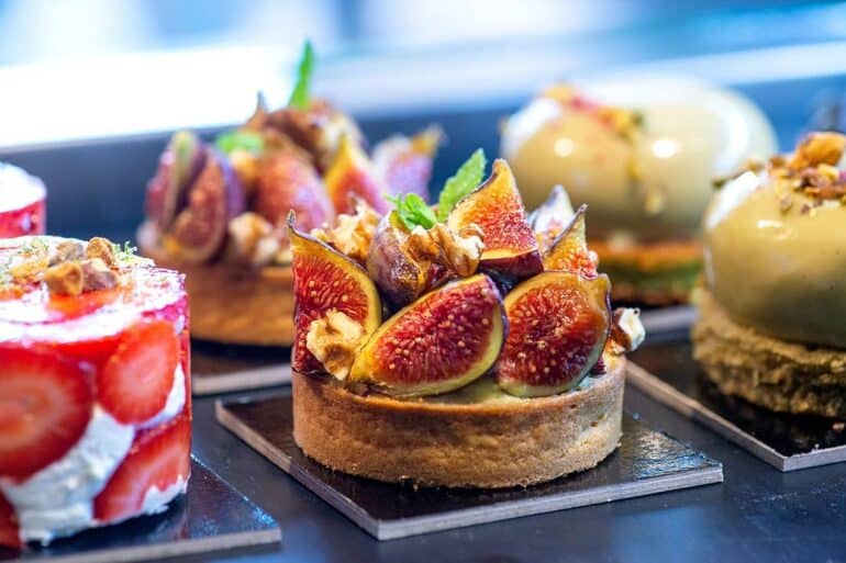 Pasticceria and Bakery guide of Rome