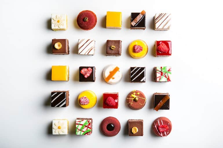 Pasticceria and Bakery guide of Rome