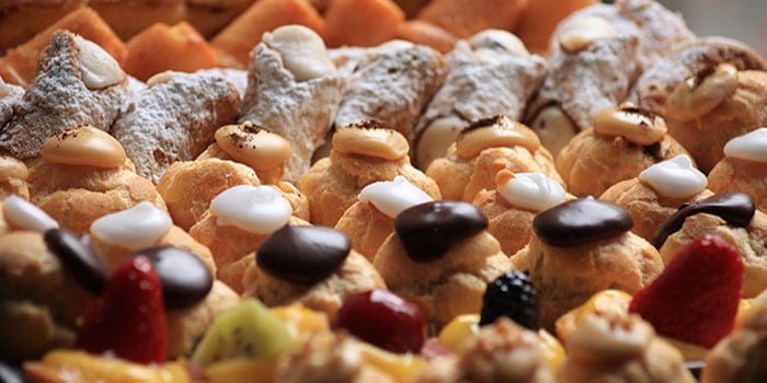 Pasticceria and Bakery guide of Rome
