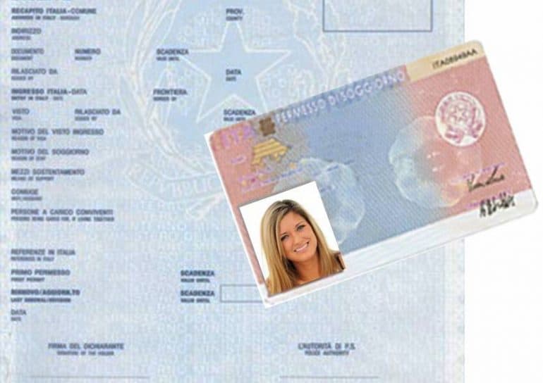 Permesso di Soggiorno