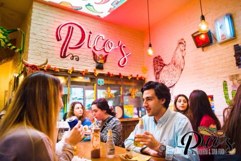 Restaurants, trattories and bakeries in Trastevere