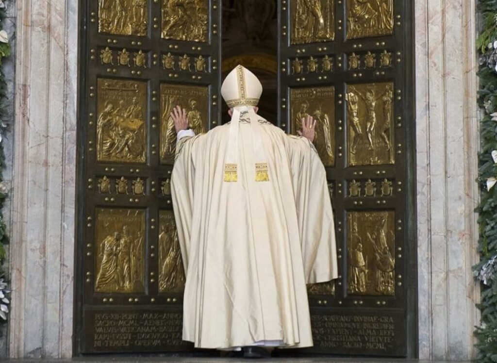 Giubileo 2025, Roma spalanca le porte all’Anno Santo