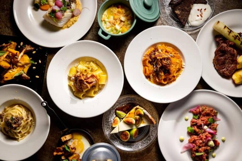 The best restaurants in Trastevere