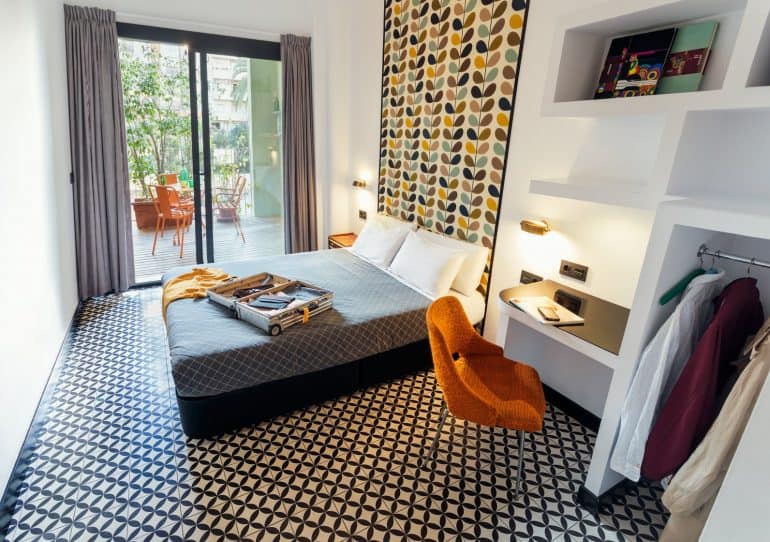 Retrome Colosseum Garden