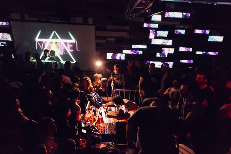 Lanificio 139 Club in Rome