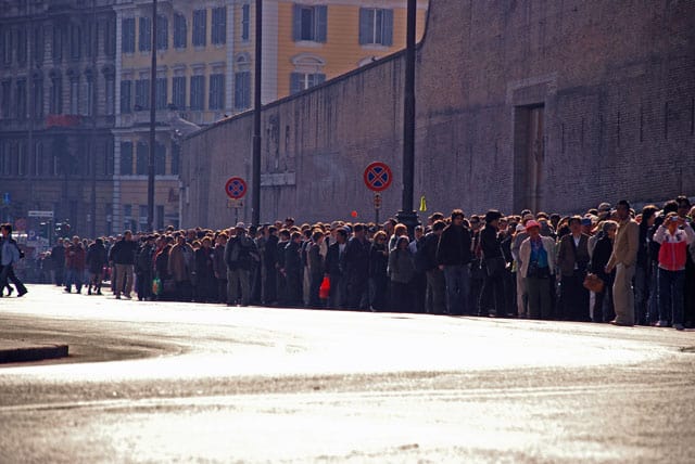 Jump The Line and Save on Museum Visits in Rome