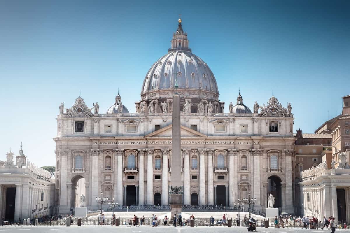 St Peter's Basilica