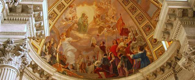 Santa Maria in Portico in Campitelli santa-maria-in-campitelli-featured