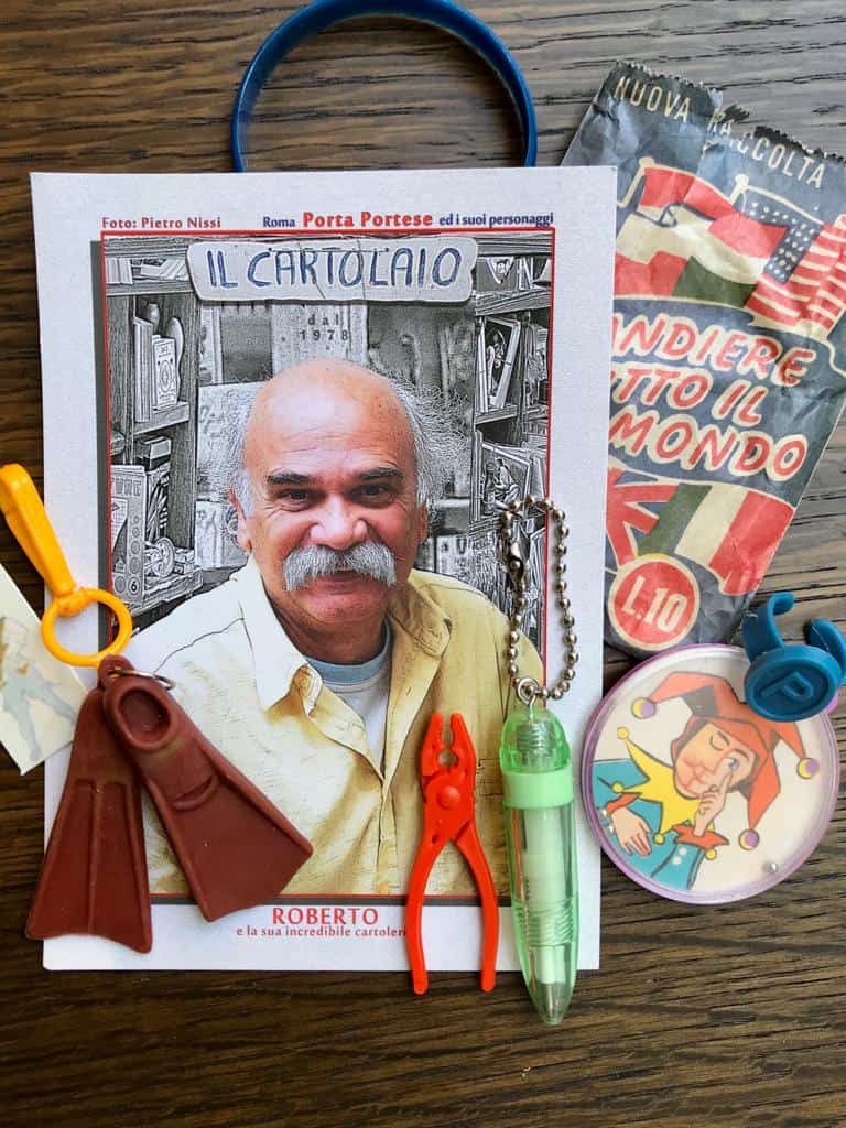 signor roberto porta portese