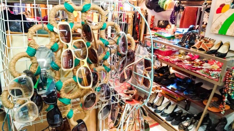 sitenne vintage shop rome