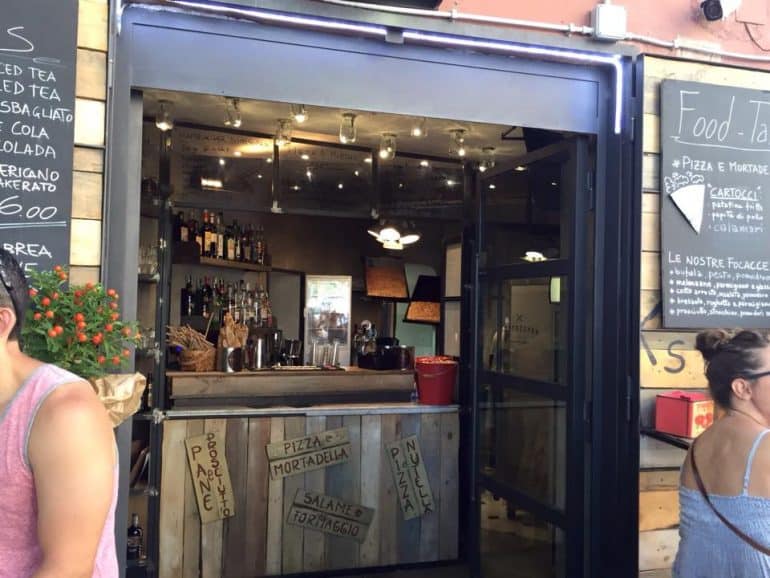 Bar, Vinerie E Club Di Trastevere