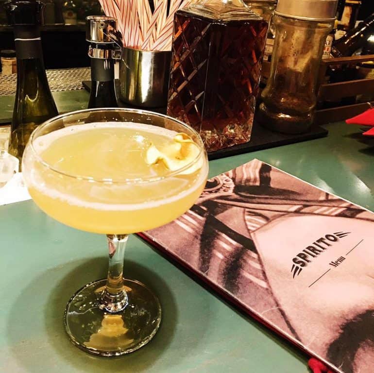 speakeasy bars in rome