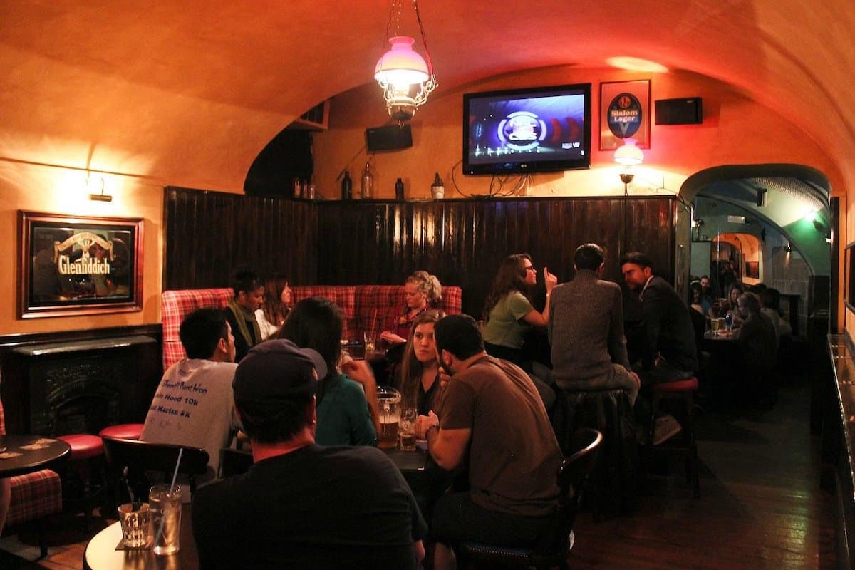 Sports Bars and Pubs in Rome