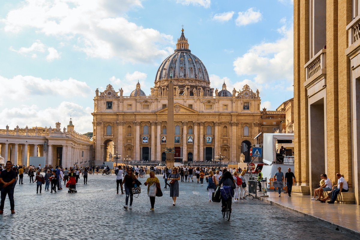 9 Things to Know Before Visiting the Vatican