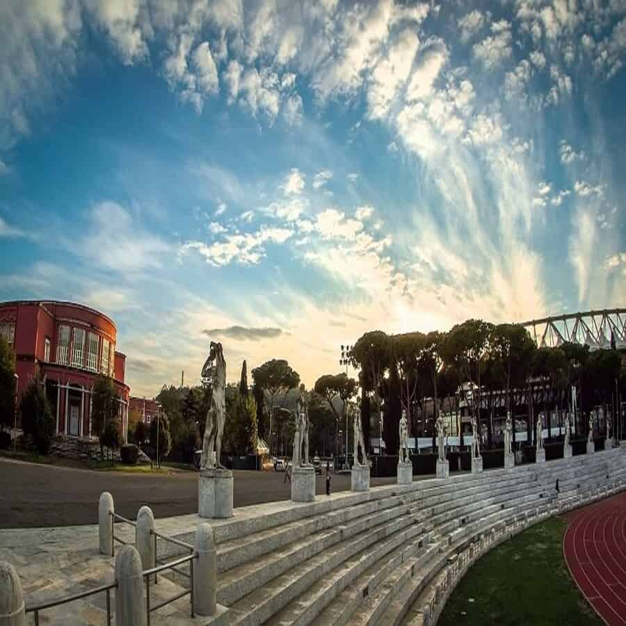 The most Wes Anderson Places in Rome