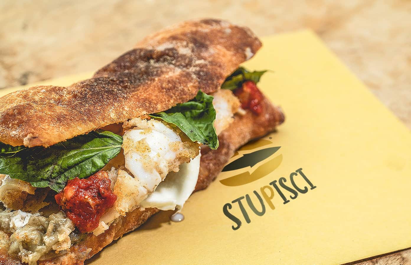 the best street food in Rome.