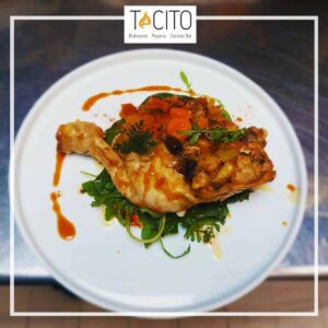 tacito ristorante pizzeria rome prati