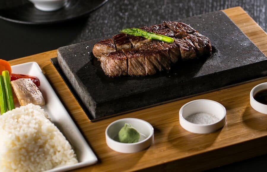 Taki restaurant Rome