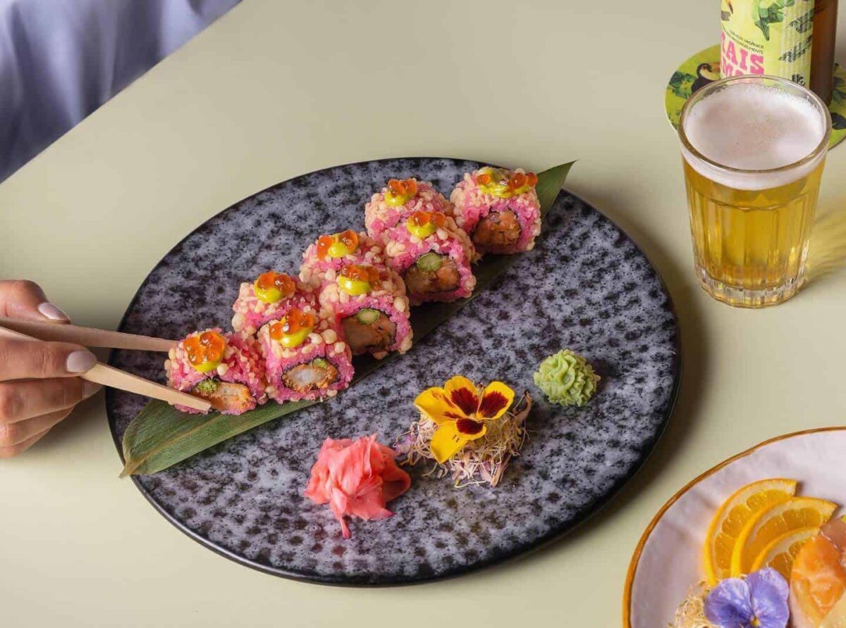 best fusion restaurants in Rome