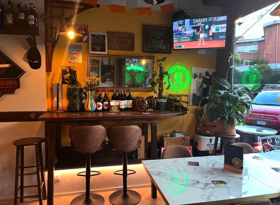 Bar, Vinerie E Club Di Trastevere